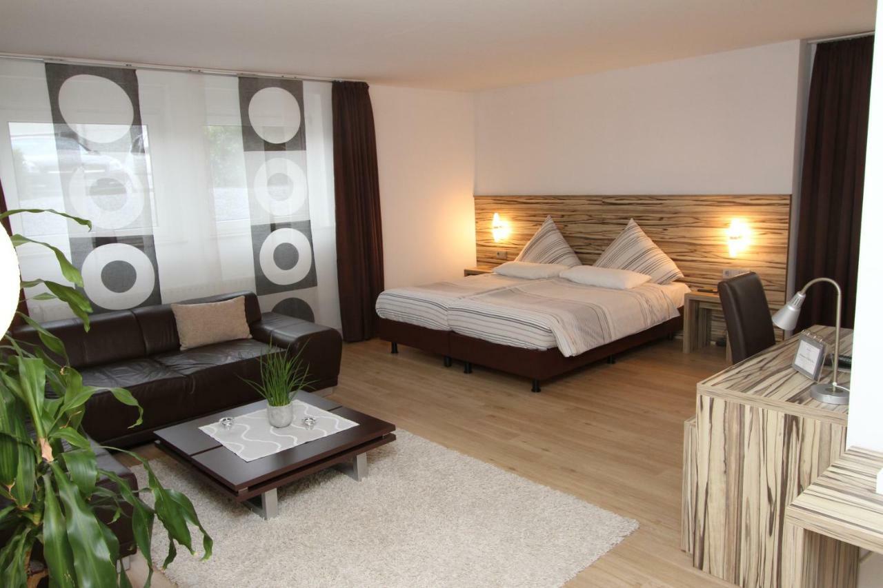 Designhotel Im Suedfeld Камен Екстер'єр фото